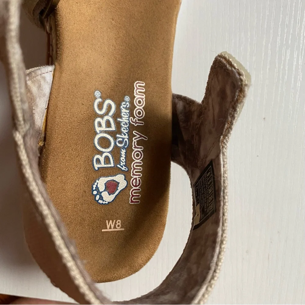 BOBS from Skechers step into